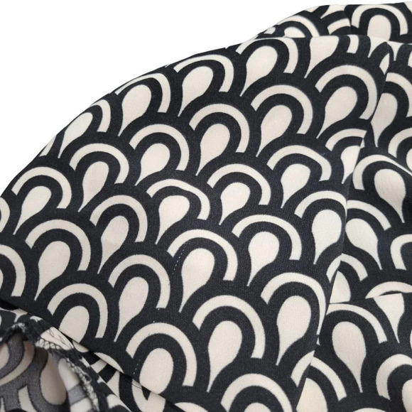 Zara Geometric Mini  Dress Size Small - Picture 7 of 7